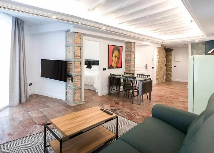 Apartamento El Secreto De La Laurel