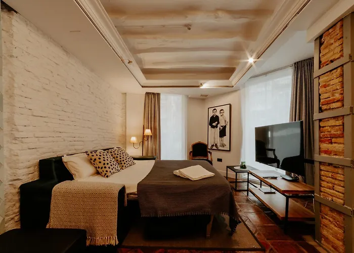 Apartamento El Secreto De La Laurel