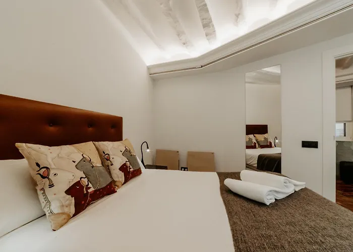 Apartamento El Secreto De La Laurel