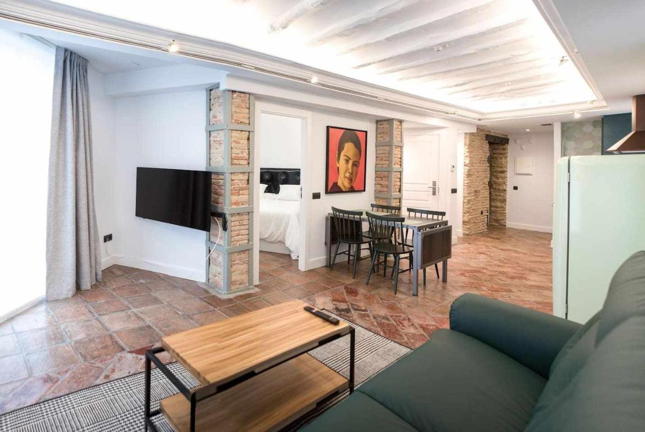Apartment El Secreto De La Laurel
